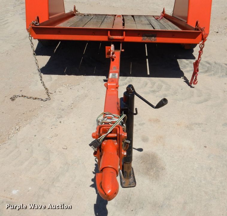 image for item KR9256 2001 Ditch Witch 1820H  trencher