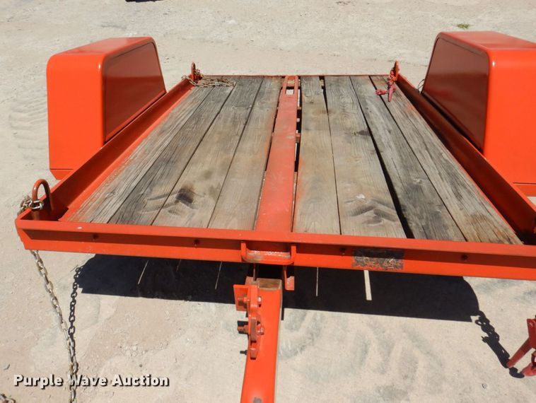 image for item KR9256 2001 Ditch Witch 1820H  trencher