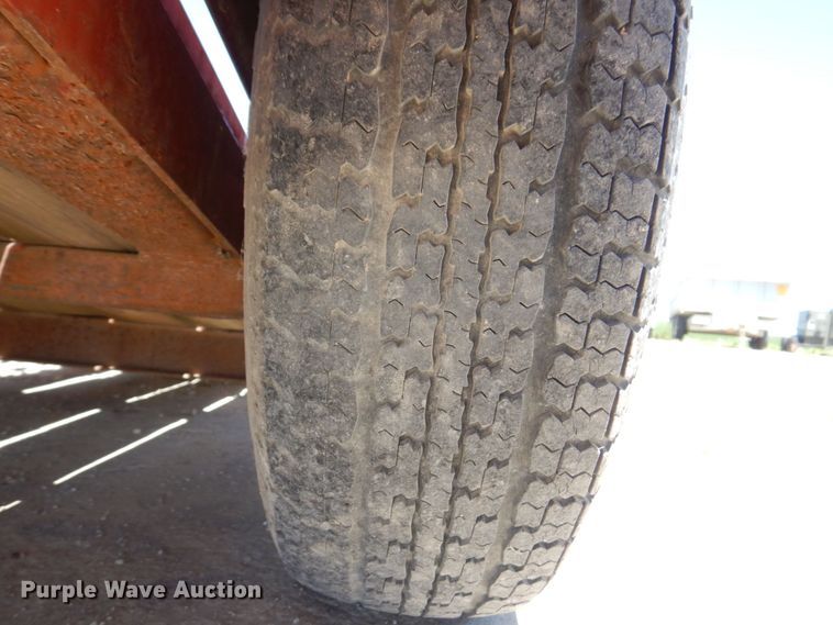 image for item KR9256 2001 Ditch Witch 1820H  trencher