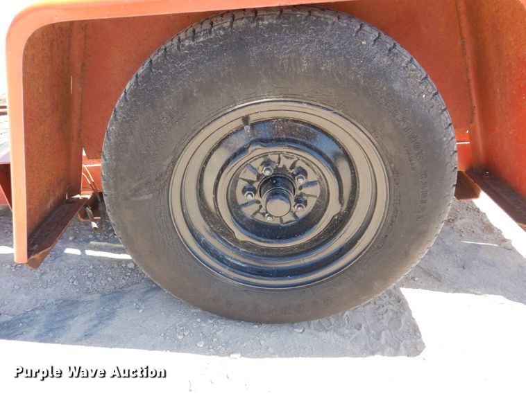 image for item KR9256 2001 Ditch Witch 1820H  trencher