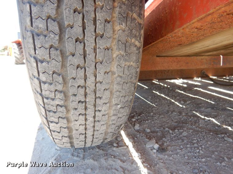 image for item KR9256 2001 Ditch Witch 1820H  trencher