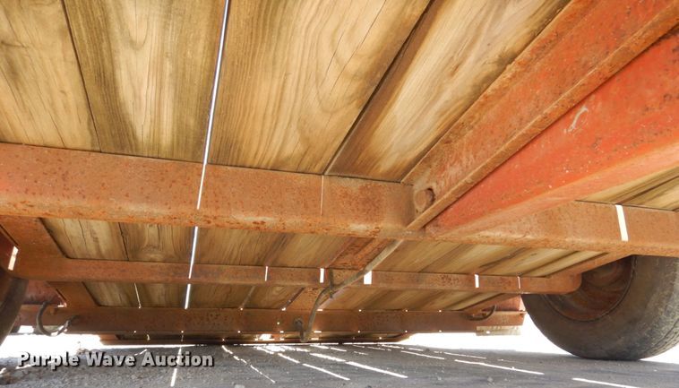 image for item KR9256 2001 Ditch Witch 1820H  trencher