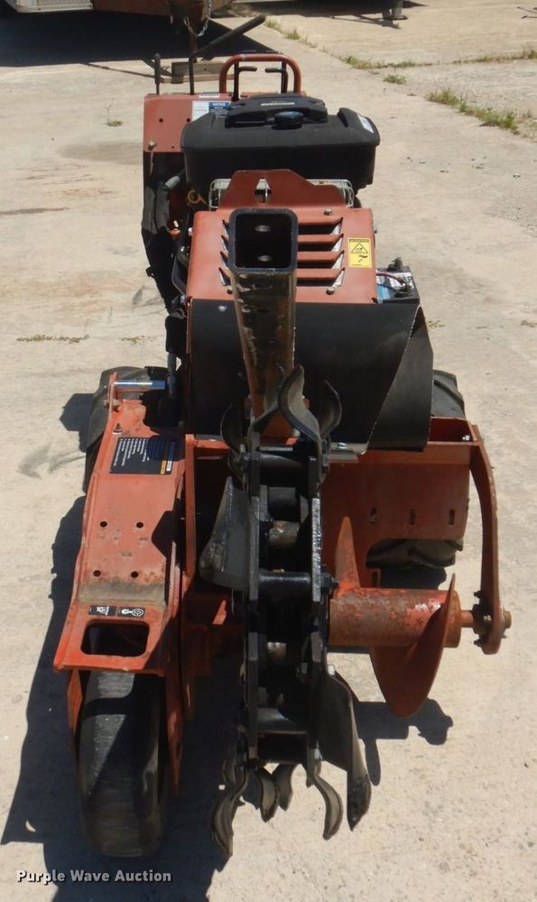 image for item KR9257 2012 Ditch Witch RT16  trencher