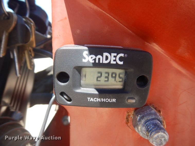 image for item KR9257 2012 Ditch Witch RT16  trencher