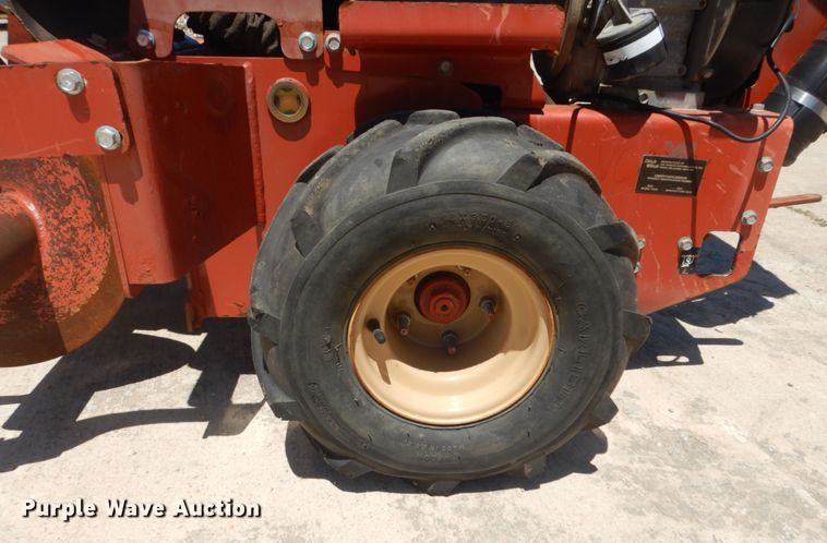 image for item KR9257 2012 Ditch Witch RT16  trencher