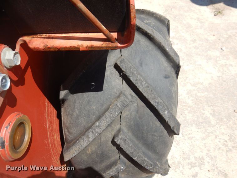image for item KR9257 2012 Ditch Witch RT16  trencher