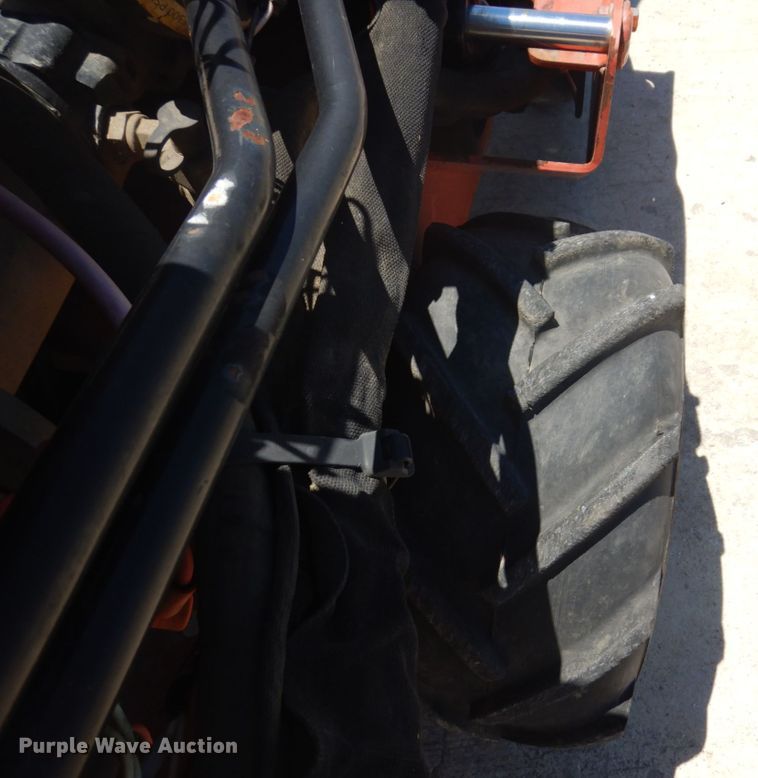 image for item KR9257 2012 Ditch Witch RT16  trencher