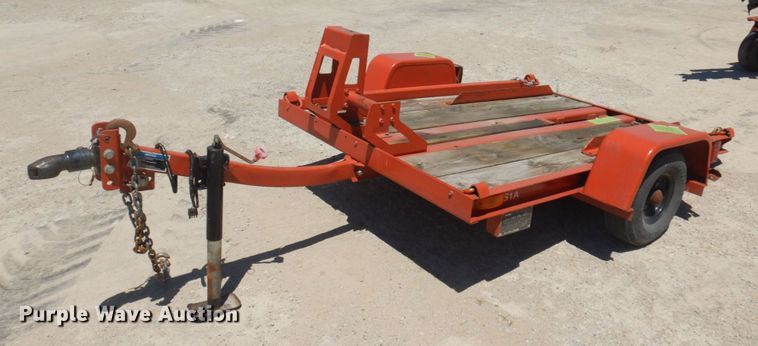 image for item KR9257 2012 Ditch Witch RT16  trencher