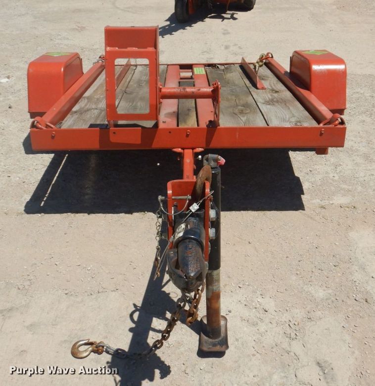 image for item KR9257 2012 Ditch Witch RT16  trencher