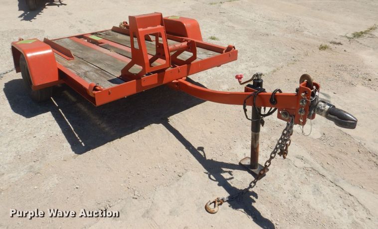 image for item KR9257 2012 Ditch Witch RT16  trencher