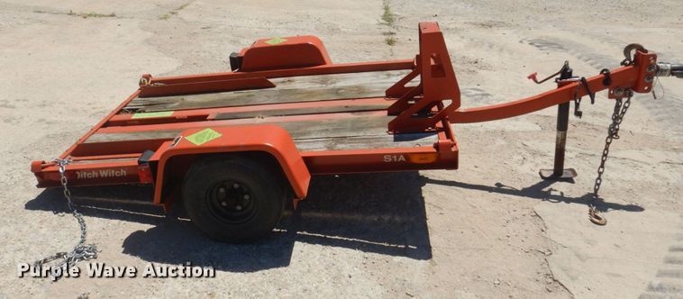 image for item KR9257 2012 Ditch Witch RT16  trencher