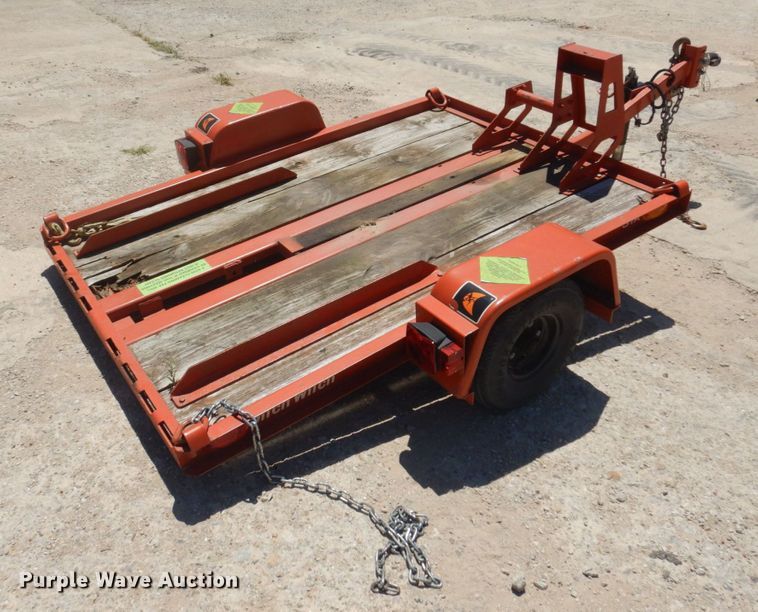 image for item KR9257 2012 Ditch Witch RT16  trencher