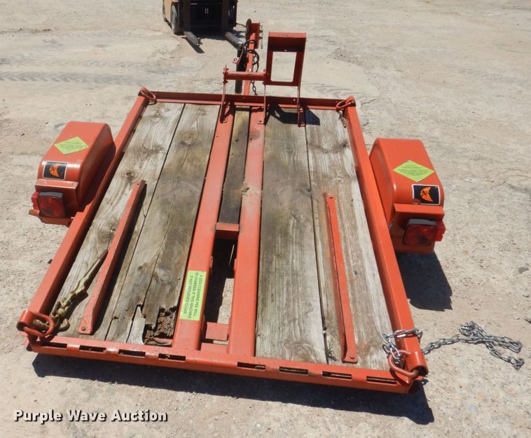 image for item KR9257 2012 Ditch Witch RT16  trencher