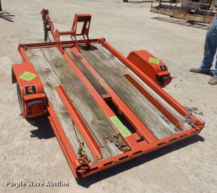 image for item KR9257 2012 Ditch Witch RT16  trencher