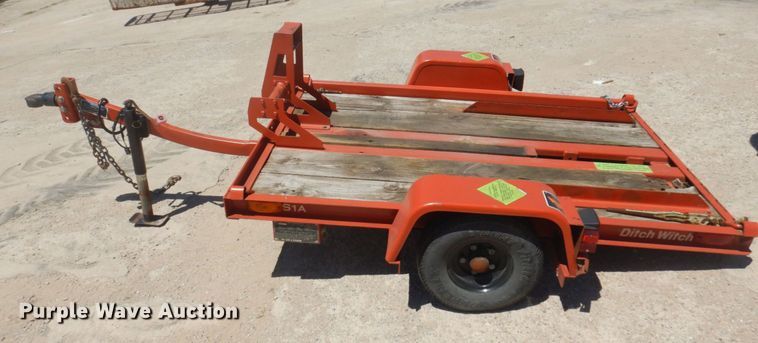 image for item KR9257 2012 Ditch Witch RT16  trencher