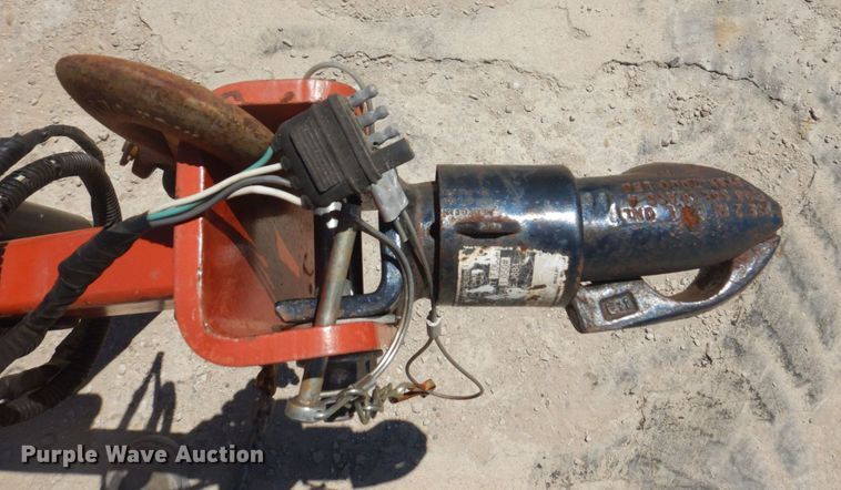 image for item KR9257 2012 Ditch Witch RT16  trencher