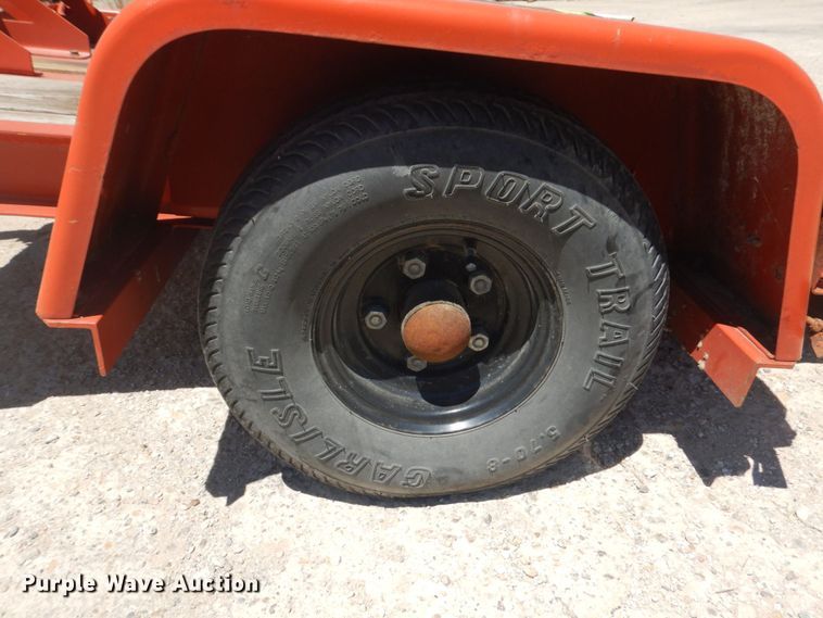 image for item KR9257 2012 Ditch Witch RT16  trencher