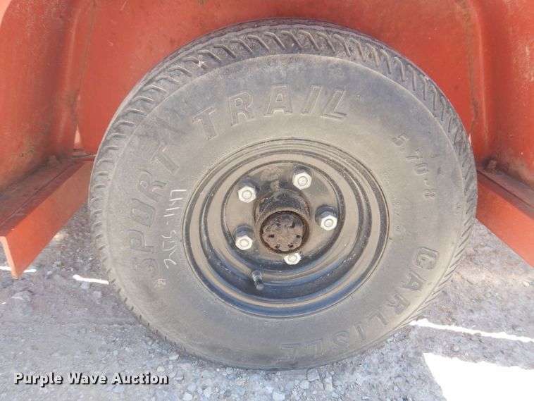 image for item KR9257 2012 Ditch Witch RT16  trencher