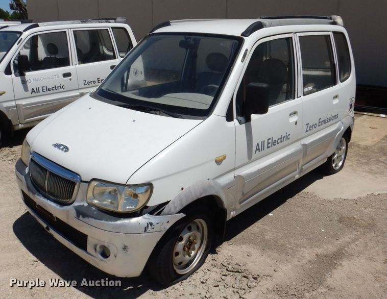 image for item KR9259 (3) Qingyuan ZX40 vans