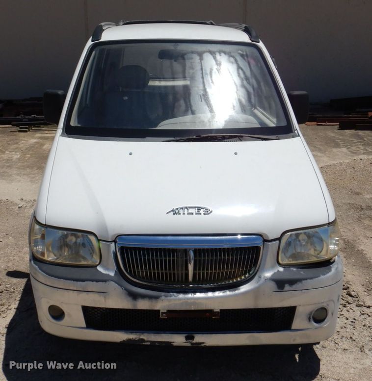 image for item KR9259 (3) Qingyuan ZX40 vans