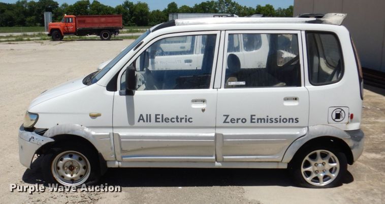 image for item KR9259 (3) Qingyuan ZX40 vans