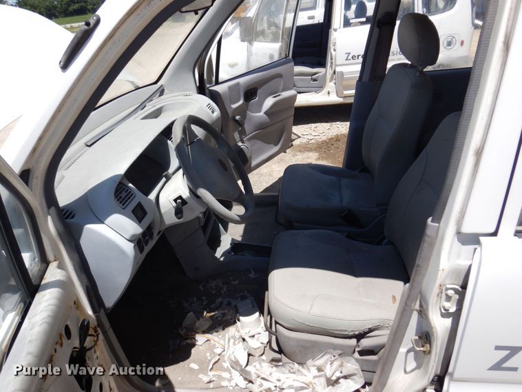 image for item KR9259 (3) Qingyuan ZX40 vans