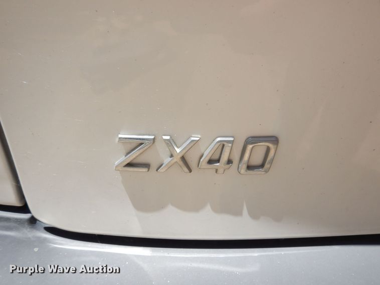 image for item KR9259 (3) Qingyuan ZX40 vans