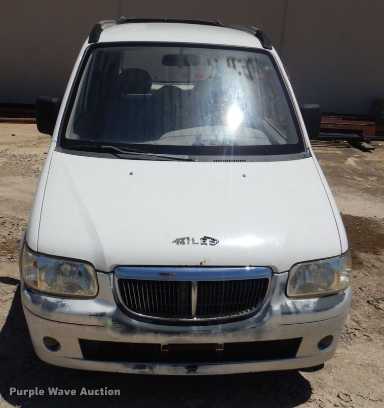 image for item KR9259 (3) Qingyuan ZX40 vans