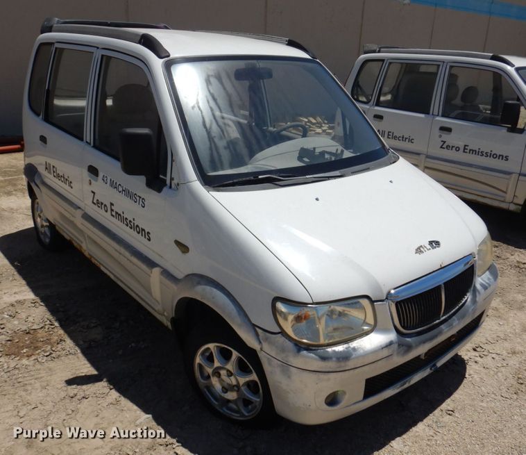 image for item KR9259 (3) Qingyuan ZX40 vans