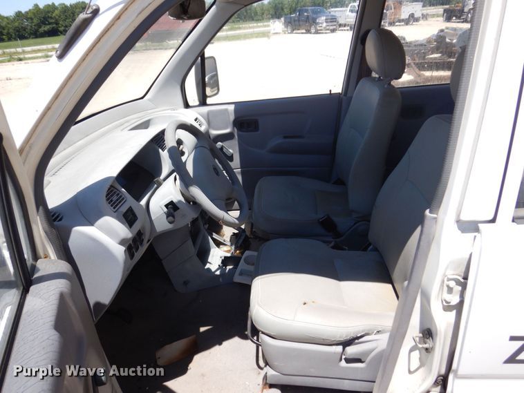 image for item KR9259 (3) Qingyuan ZX40 vans