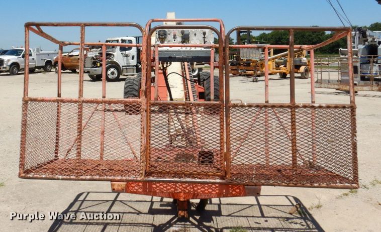 image for item KR9260 1997 JLG 80HX  boom lift