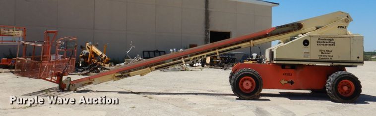 image for item KR9260 1997 JLG 80HX  boom lift