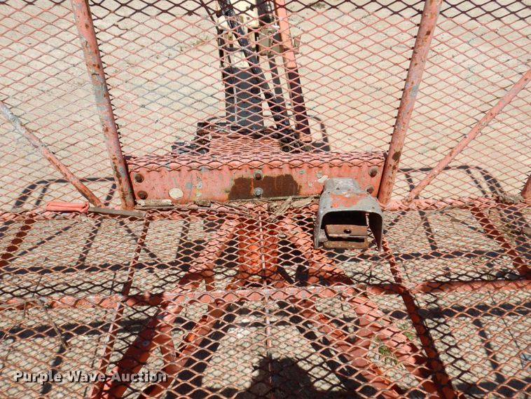 image for item KR9260 1997 JLG 80HX  boom lift