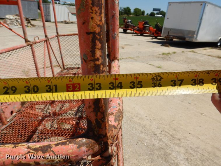 image for item KR9260 1997 JLG 80HX  boom lift