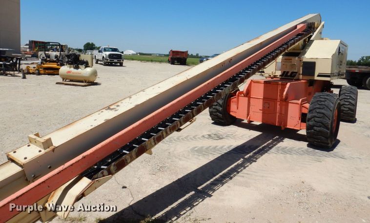 image for item KR9260 1997 JLG 80HX  boom lift