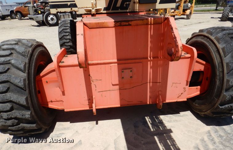 image for item KR9260 1997 JLG 80HX  boom lift