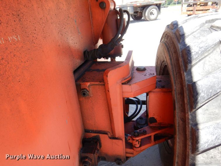 image for item KR9260 1997 JLG 80HX  boom lift