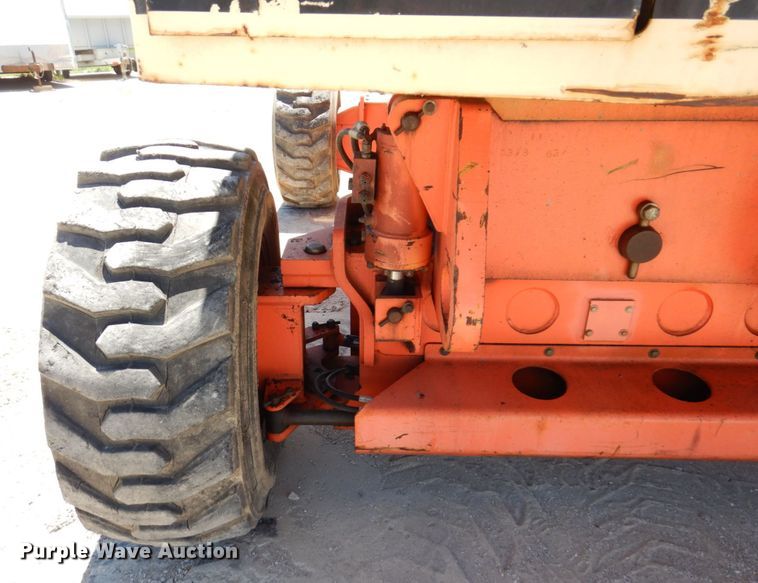 image for item KR9260 1997 JLG 80HX  boom lift