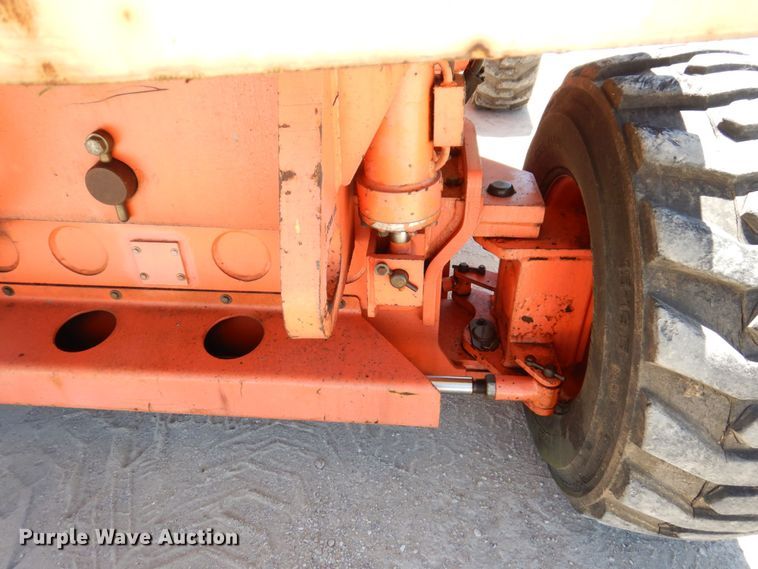 image for item KR9260 1997 JLG 80HX  boom lift