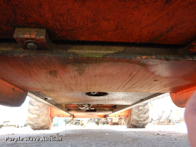 image for item KR9260 1997 JLG 80HX  boom lift