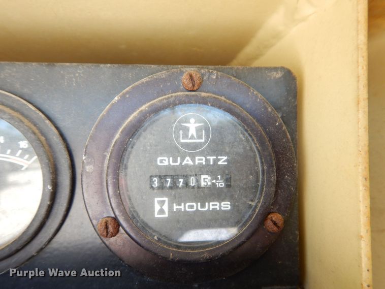 image for item KR9260 1997 JLG 80HX  boom lift