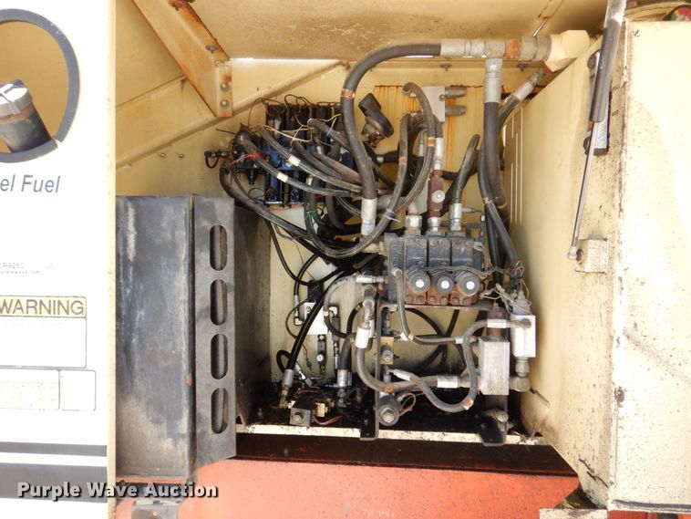 image for item KR9260 1997 JLG 80HX  boom lift