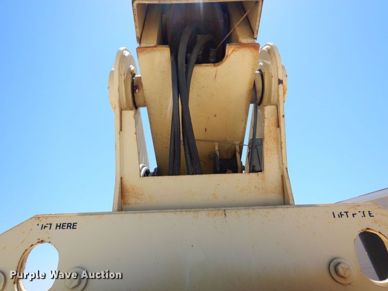 image for item KR9260 1997 JLG 80HX  boom lift