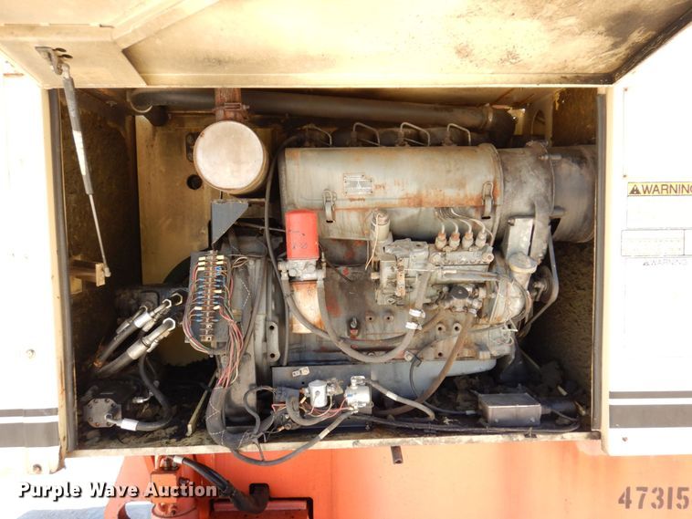 image for item KR9260 1997 JLG 80HX  boom lift