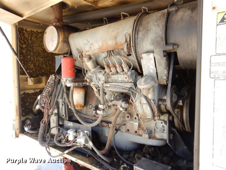 image for item KR9260 1997 JLG 80HX  boom lift