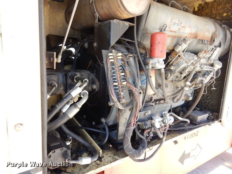 image for item KR9260 1997 JLG 80HX  boom lift