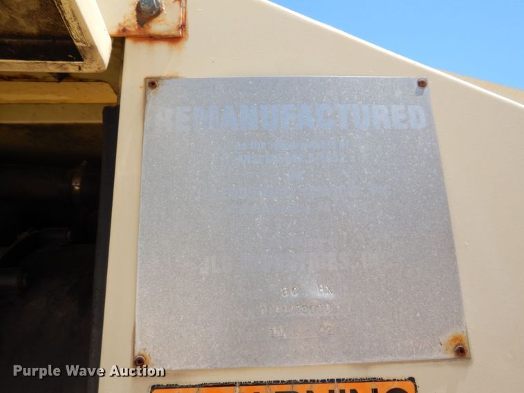 image for item KR9260 1997 JLG 80HX  boom lift