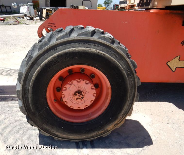 image for item KR9260 1997 JLG 80HX  boom lift