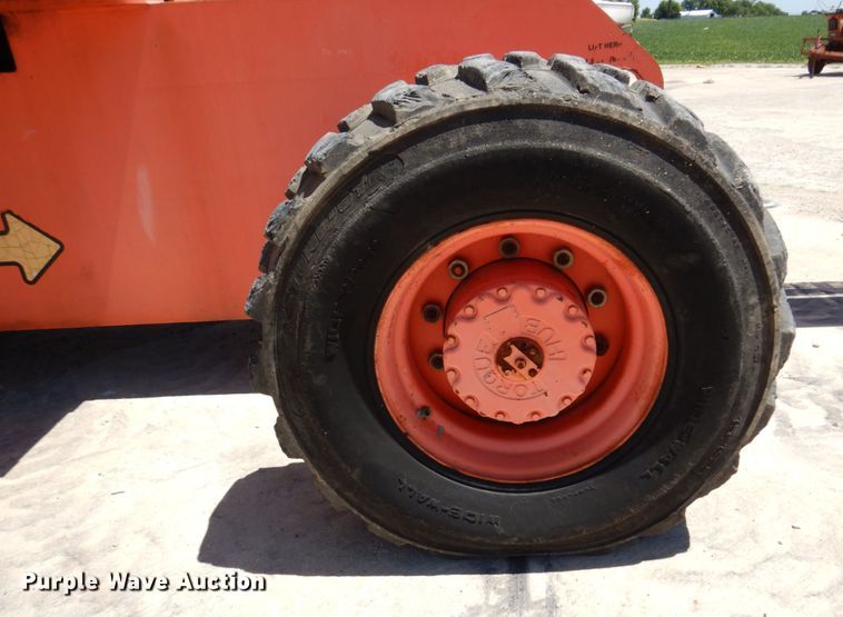 image for item KR9260 1997 JLG 80HX  boom lift