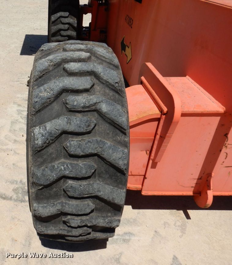 image for item KR9260 1997 JLG 80HX  boom lift